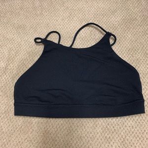Lululemon High Neck Sports Bra